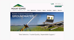 Desktop Screenshot of mountsopris.com